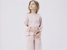 Name It lilac snow top